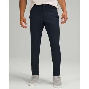 Lululemon Men's Commission Pant Skinny 34" *Warpstreme  - size 32